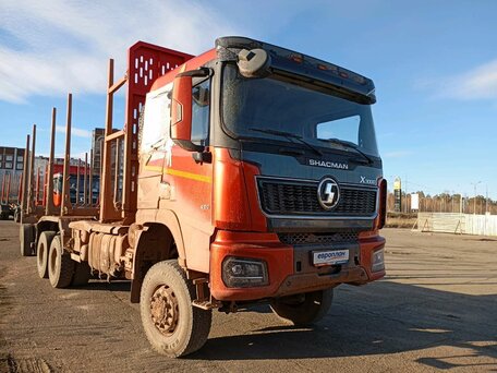 2024 Shacman (Shaanxi) X3000, оранжевый, 10250000 рублей, вид 2