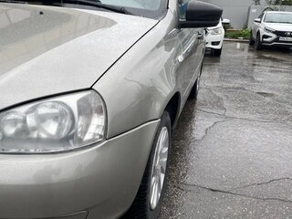 2012 Lada (ВАЗ) Kalina I, серый, 295000 рублей, вид 5