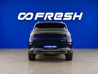 2021 Denza X 20 kWh, синий, 3549055 рублей, вид 4