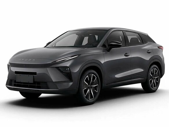 2026 Omoda C5 II, серый - вид 9