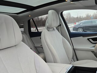 2023 Mercedes-Benz EQE SUV 350, серый, 8348897 рублей, вид 5