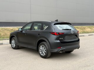 2026 Mazda CX-5 II Рестайлинг, чёрный, 2550000 рублей, вид 5