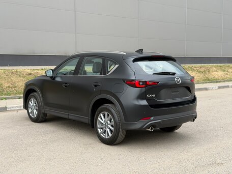 2026 Mazda CX-5 II Рестайлинг, чёрный, 2550000 рублей, вид 5