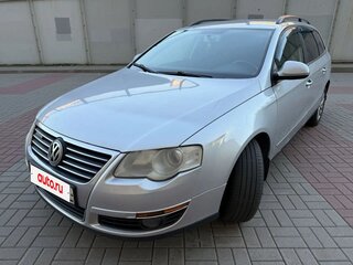 Volkswagen Passat B6