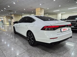 2024 Honda Accord Plug-In XI, белый, 4450000 рублей, вид 4
