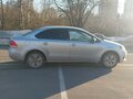 2014 Volkswagen Polo V, серый - вид 1