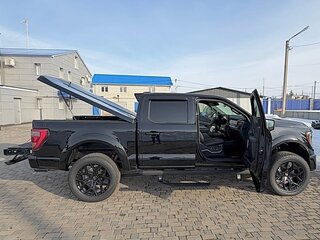 2021 Ford F-150 SuperCrew XIV, чёрный, 15000000 рублей, вид 2