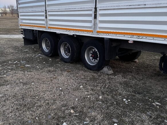 2002 DAF CF-series, белый, 2700000 рублей - вид 19