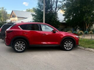 2020 Mazda CX-5 II, красный, 2950000 рублей, вид 1