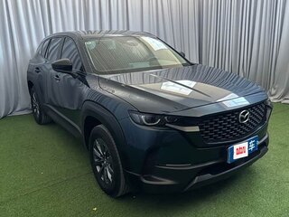 2023 Mazda CX-50, синий, 2450000 рублей, вид 3