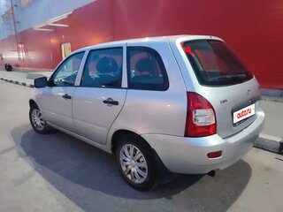 2012 Lada (ВАЗ) Kalina I, серебристый, 245000 рублей, вид 4