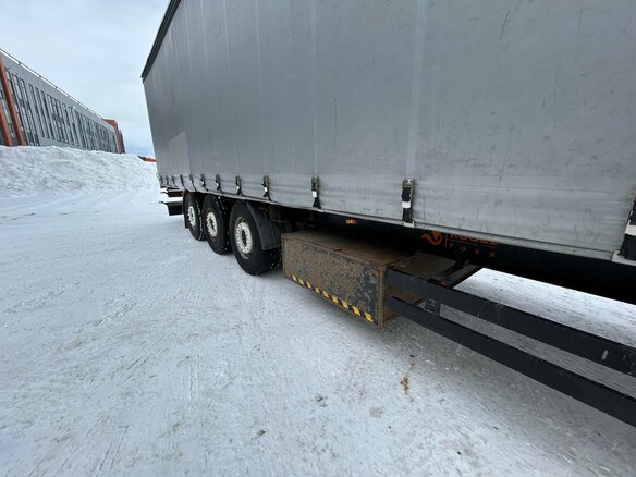 1998 Volvo FH, белый, 1950000 рублей - вид 16