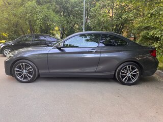 2020 BMW 2 серии F22 Рестайлинг, серый, 2500000 рублей, вид 5