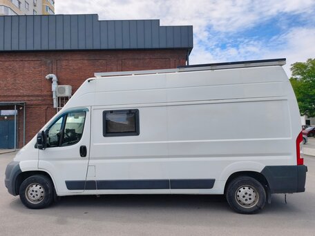 2011 Peugeot Boxer, белый, 3199000 рублей, вид 1