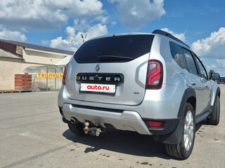 2020 Renault Duster I Рестайлинг, серый, 1400000 рублей, вид 5