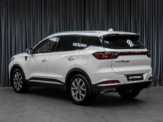 2023 Chery Tiggo 7 Pro Max I, белый, 1867000 рублей, вид 2
