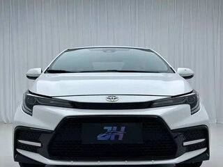 2022 Toyota Corolla Sporty XII (E210) Рестайлинг, чёрный, 1400000 рублей, вид 1