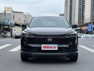 2023 Honda Vezel II, чёрный, 1860002 рублей, вид 3