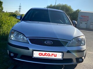 2005 Ford Mondeo III Рестайлинг, серый, 335000 рублей, вид 2