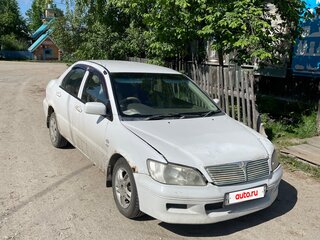 2002 Mitsubishi Lancer IX, белый, 180000 рублей, вид 1