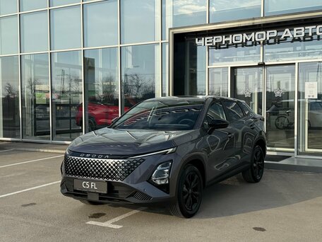 Omoda C5 I Рестайлинг