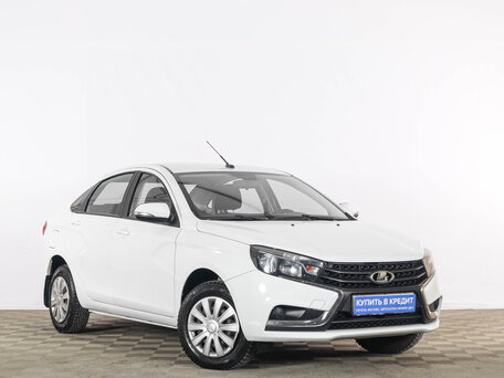 Lada (ВАЗ) Vesta I