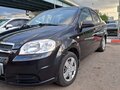2008 Chevrolet Aveo I Рестайлинг, чёрный, 600000 рублей
