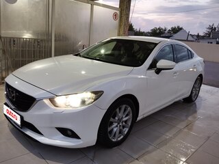 2014 Mazda 6 III (GJ), белый, 1305000 рублей, вид 2