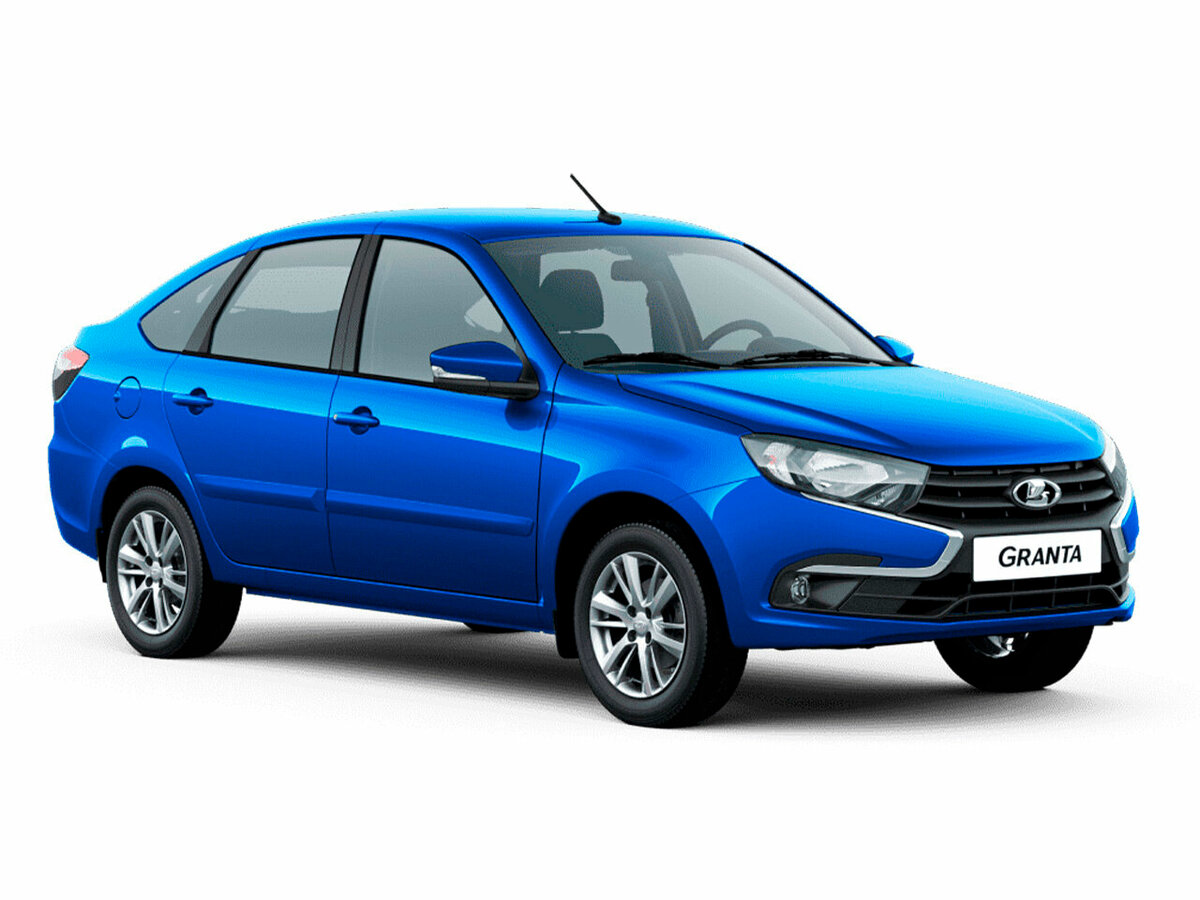 Открыть фотографии: Lada (ВАЗ) Granta I Рестайлинг