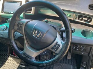 2013 Honda Freed Spike I Рестайлинг, чёрный, 760000 рублей, вид 5