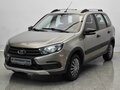 2021 Lada (ВАЗ) Granta Cross I Рестайлинг, серый