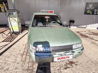 2005 Lada (ВАЗ) 2112, зелёный, 90000 рублей, вид 2