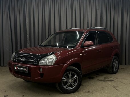 Hyundai Tucson I