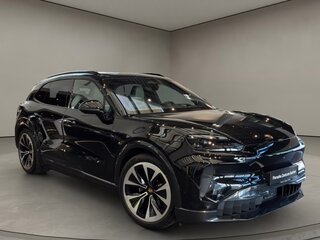 2026 Porsche Cayenne Electric IV, чёрный, 17680000 рублей, вид 5