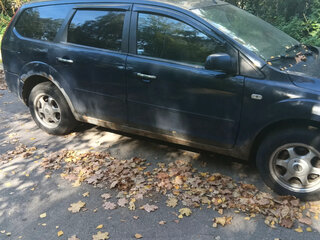 2007 Ford Focus II, синий, 200000 рублей, вид 4