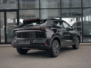 2026 Omoda C5 II, чёрный, 2929000 рублей, вид 4