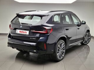 2026 BMW X1 Long 25Li xDrive III (U11/U12), чёрный, 5930000 рублей, вид 3