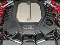 2021 Audi RS 7 II (4K), красный, 14650000 рублей - вид 9