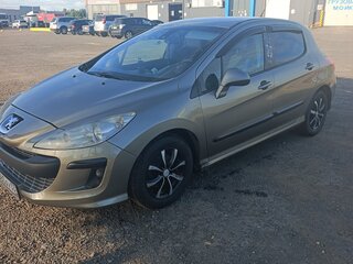2010 Peugeot 308 I, серый, 380000 рублей, вид 1