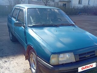2002 Иж 2126 «Ода», синий, 95000 рублей, вид 2