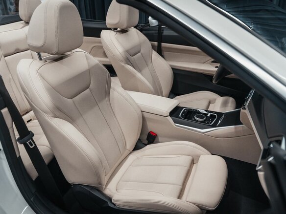 2023 BMW 4 серии 430i G22, G23, G26, белый, 5500000 рублей - вид 30