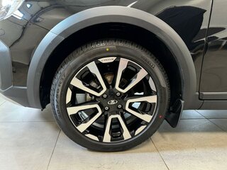 2026 Lada (ВАЗ) Vesta SW Cross I Рестайлинг (NG), чёрный, 2246000 рублей, вид 3