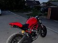 2018 Ducati Monster 797, красный, 700000 рублей