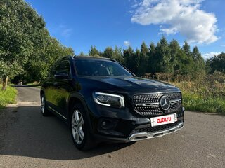 2020 Mercedes-Benz GLB 250 I (X247), чёрный, 3090000 рублей, вид 2