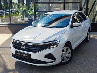 Volkswagen Polo VI