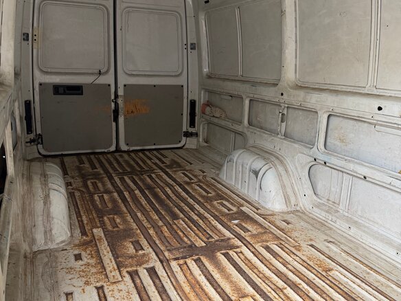 2017 Mercedes-Benz Sprinter Classic, белый, 1240000 рублей - вид 7