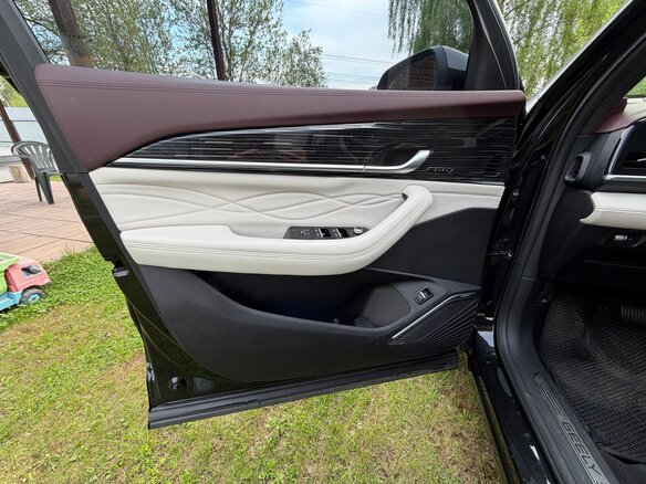 2023 Geely Monjaro I, чёрный, 3049999 рублей - вид 20