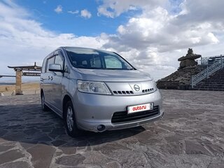2006 Nissan Serena III (C25), серый, 900000 рублей, вид 2