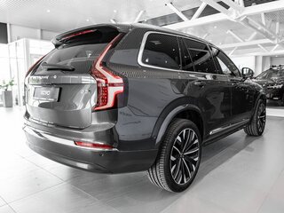 2026 Volvo XC90 B5 II Рестайлинг 2, серый, 12750000 рублей, вид 5