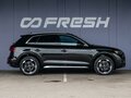 2021 Audi Q5 45 TFSI II (FY) Рестайлинг, чёрный, 4650000 рублей - вид 4